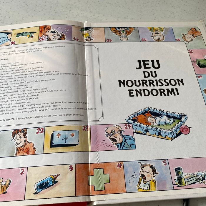 Bd le guide du jeune père - photo numéro 5