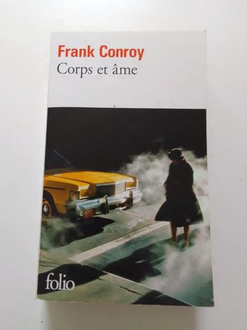 Franck Conroy 🪅 Corps et âmes