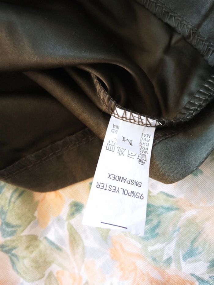 Veste perfecto kaki taille M - photo numéro 5