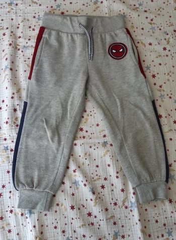 Pantalon Spiderman 4 ans