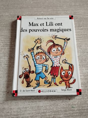 Max et Lili t.100