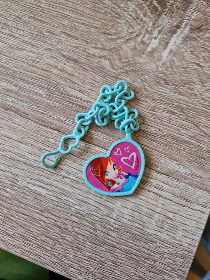 Bijoux winx