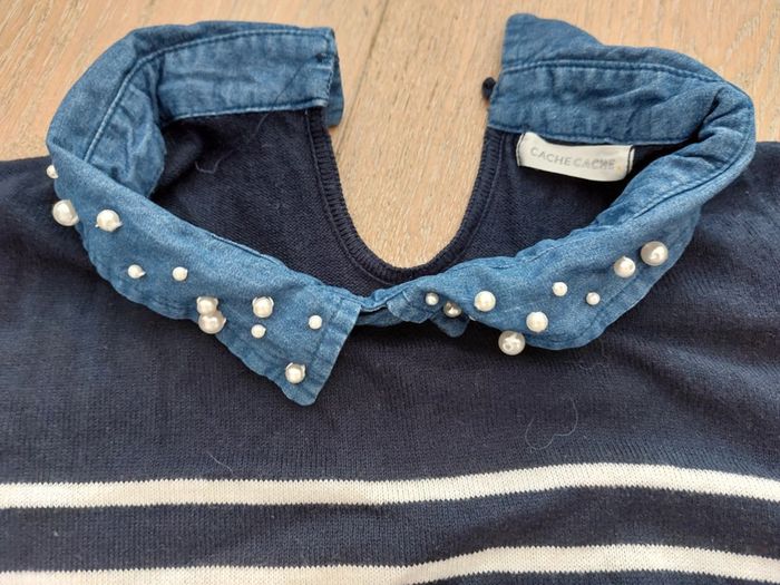 Pull marinière - photo numéro 2