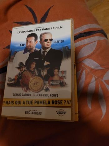 Mais qui a tué Pamela Rose ?
