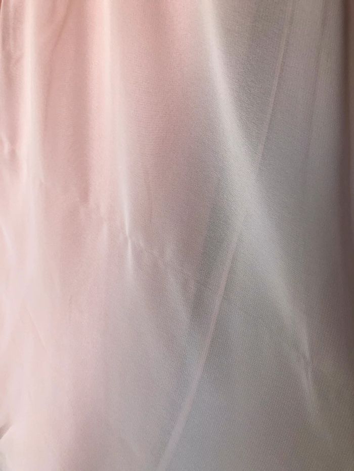 Robe cocktail rose pâle Luxuar limited 38 - photo numéro 6