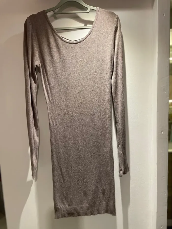 Pull robe By Laetitia taille M - 38 - photo numéro 2