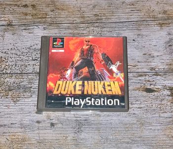 Duke Nukem Jeu PS1 Complet Sony