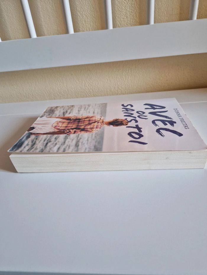Livre romance - photo numéro 5