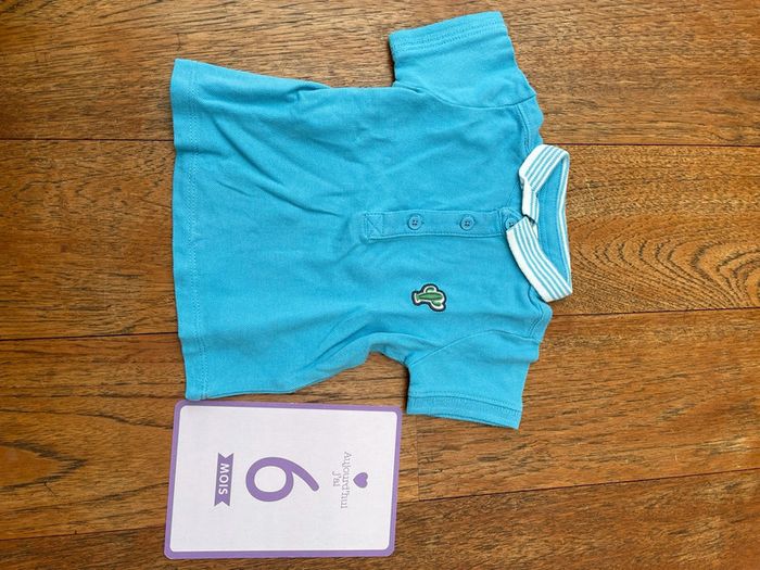 Polo tape à l’œil