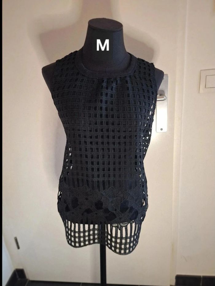 T-shirt pour femme taille M Marque Blanco très bon état