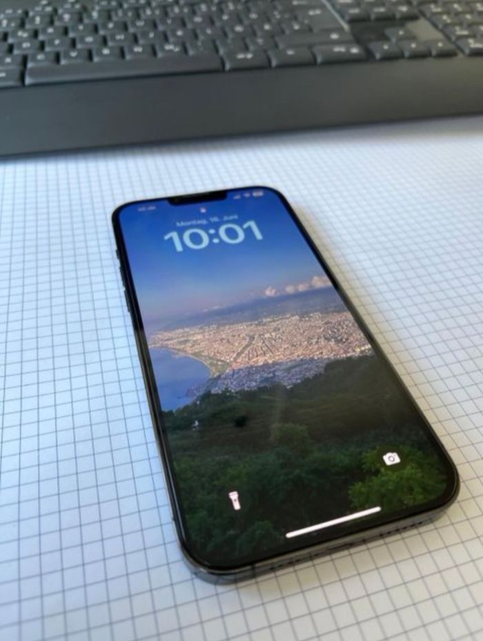 Iphone treize Pro max - photo numéro 5