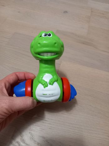 Dinosaure mécanique