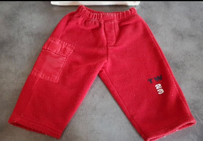 Ensemble hiver 3 mois - photo numéro 3