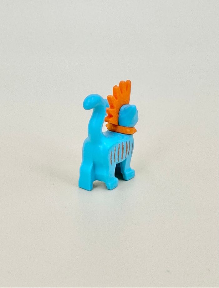 Lego Animaux Monkie Kid : Chat adulte Mo montrant les crocs - NEUF - photo numéro 7