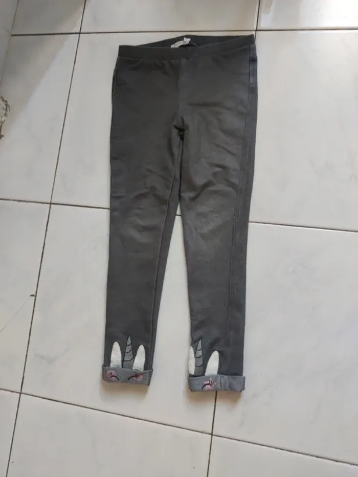 Legging orchestra 5 ans