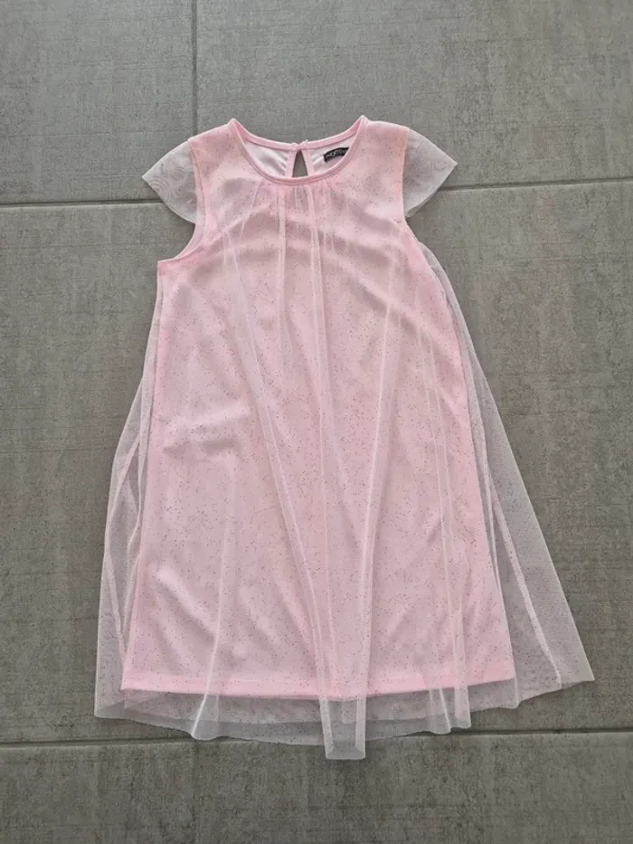 Robe pailletée