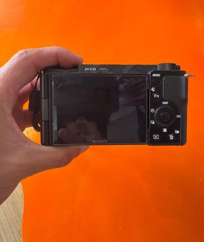 SONY ZV-E10 - photo numéro 3