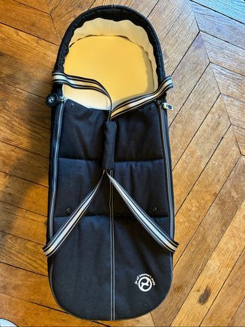 Couffin Cocoon S Cybex