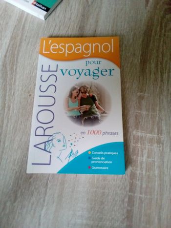 L'espagnol pour voyager