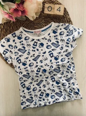 T-shirt manche courte