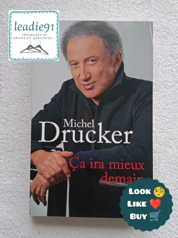livre Ca ira mieux demain comme NEUF