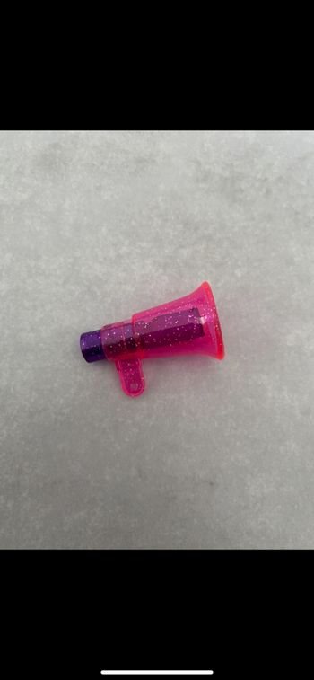 Jouet mini haut parleur