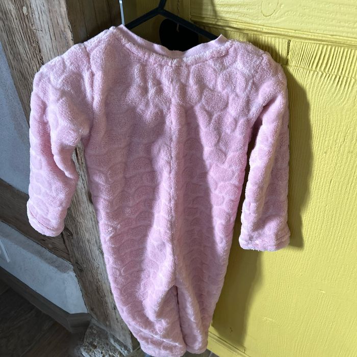 Sur pyjama rose doux - photo numéro 2