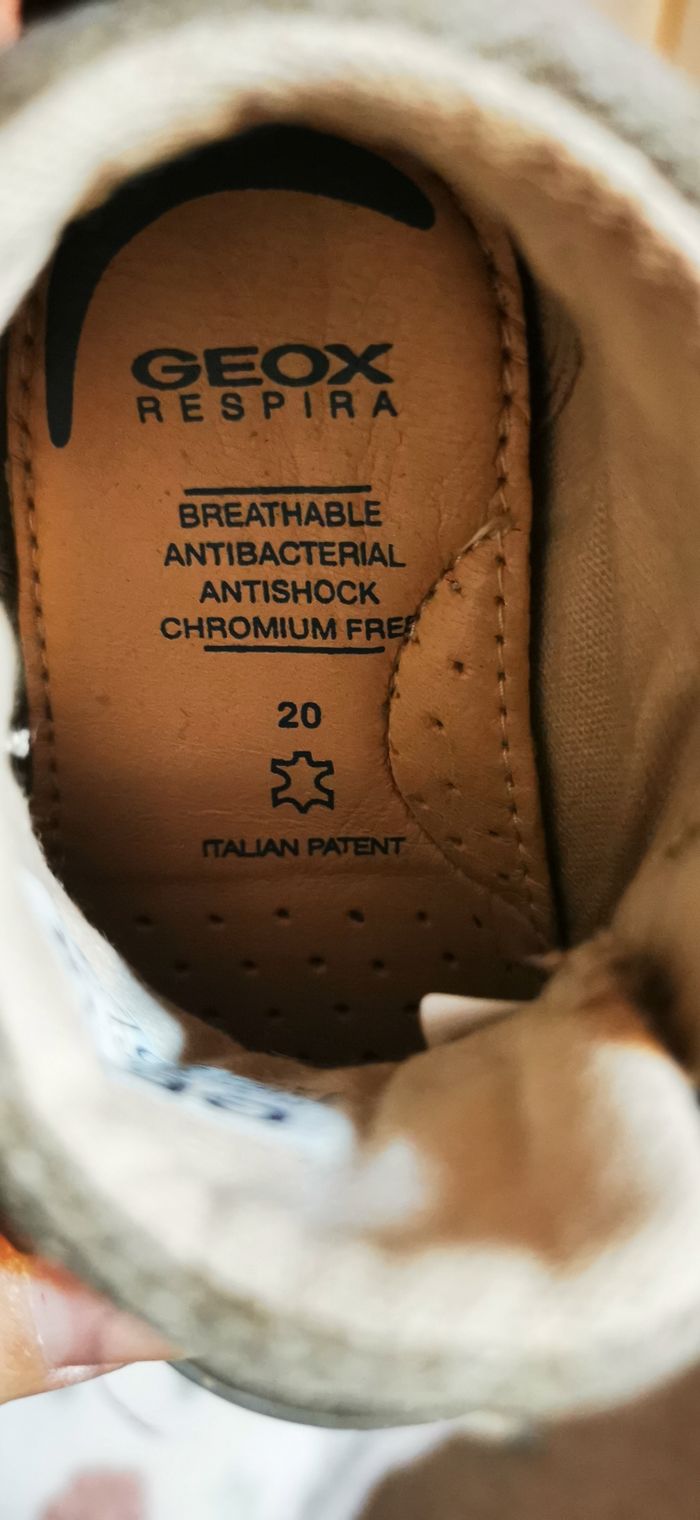 Bottine geox - photo numéro 5