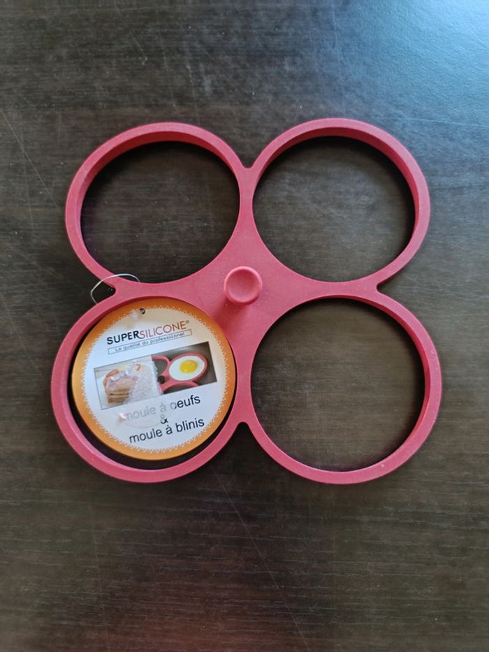 Moule silicone