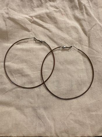 boucle d’oreille créole