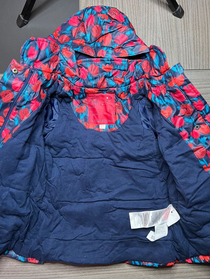 Magnifique manteau parka - photo numéro 2
