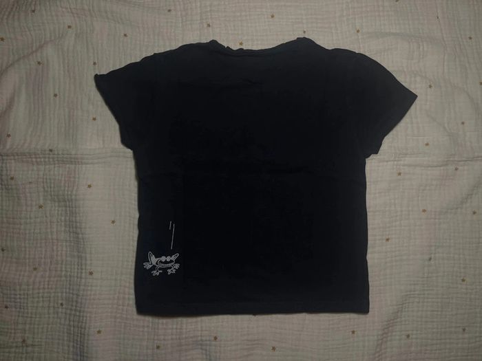 Lot de deux tee shirts 18 mois - photo numéro 5