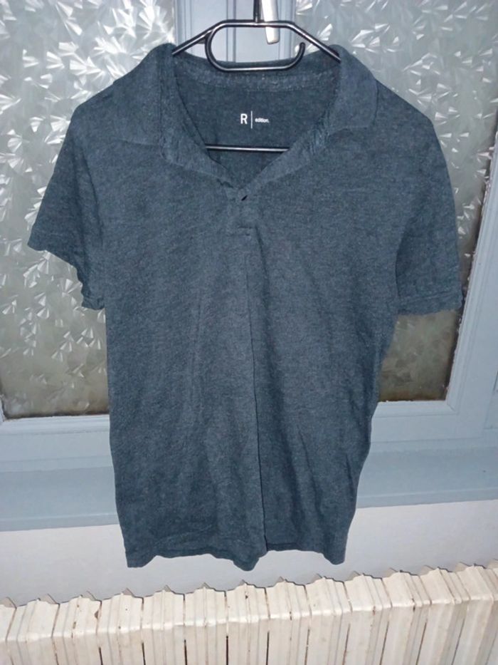 Polos manches courtes