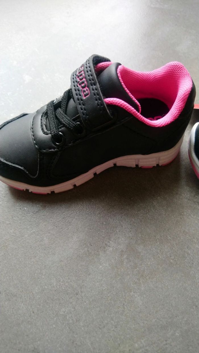 Baskets Kappa Neuves - photo numéro 4