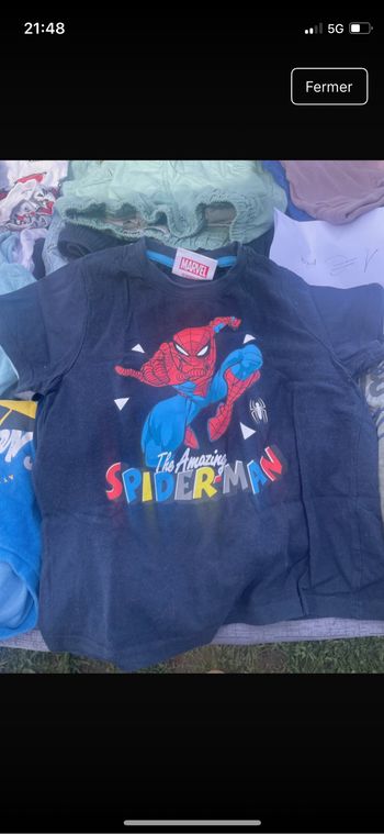 Haut de pyjama