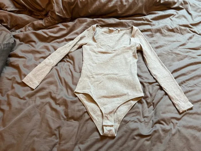 Body manches longues