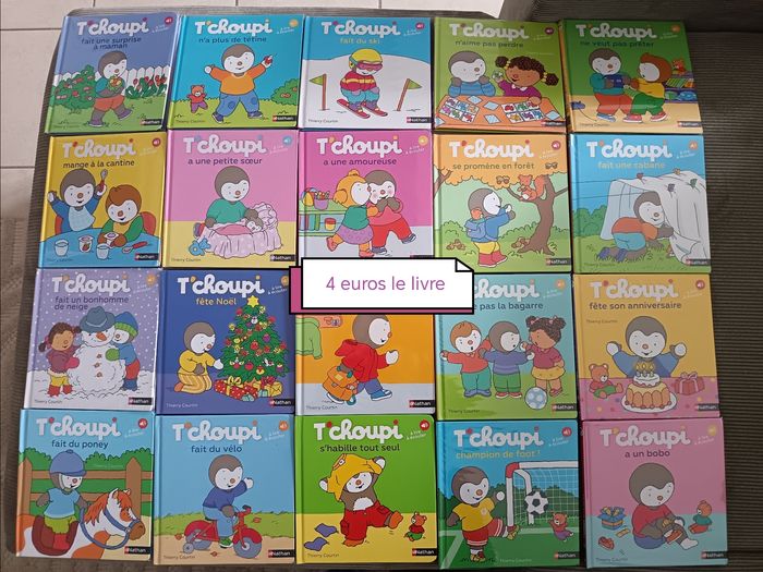 T'choupi - photo numéro 2