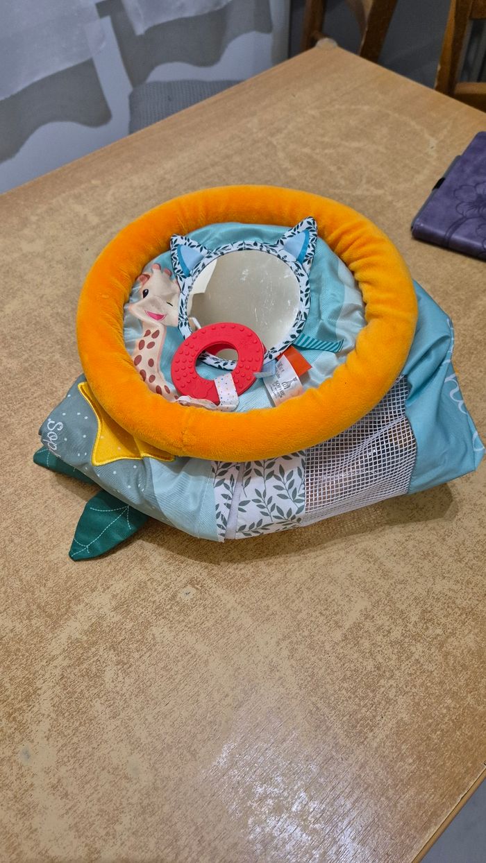 Rouleau d éveil gonflable - photo numéro 6