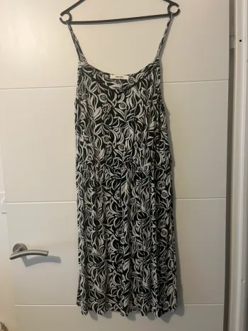 Robe débardeur