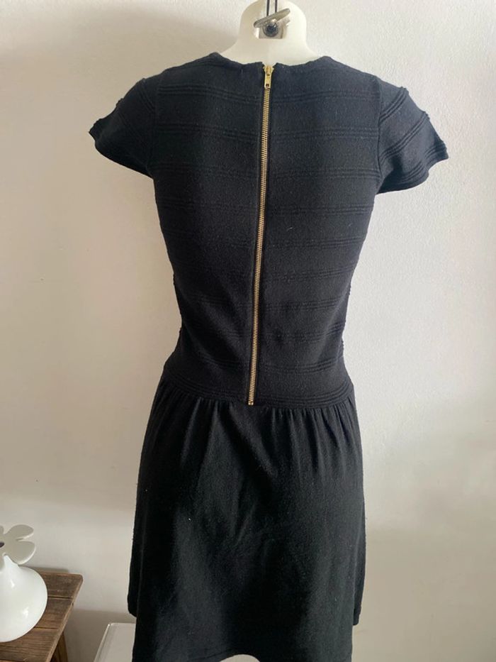 Robe noir taille 36 - photo numéro 3