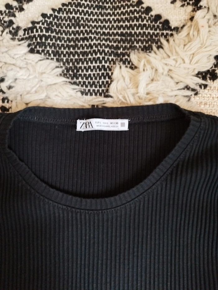 Tee-shirt Zara - photo numéro 2