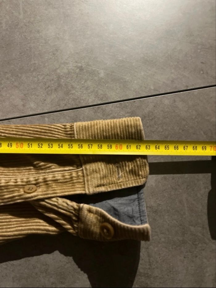 Sun Stone-Chemise épiasse très bon état-Taille S - photo numéro 8