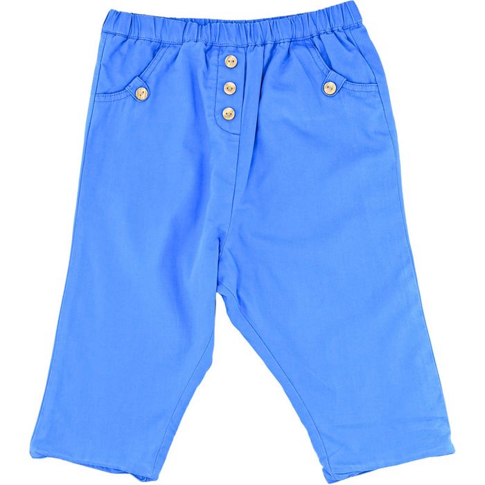 Pantalon 12 mois en coton Cyrillus