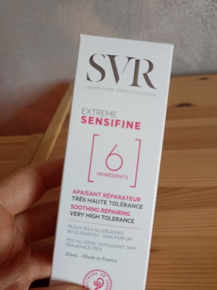 Extrême sensifine SVR 30ml - photo numéro 3