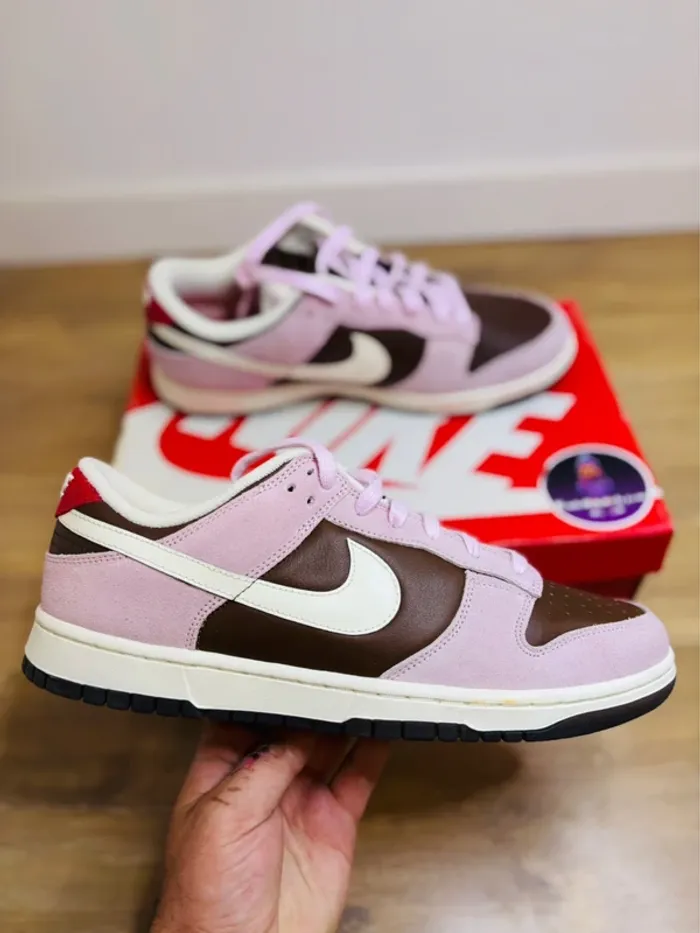 Nike Dunk Low Bacon Napolitain T45.5