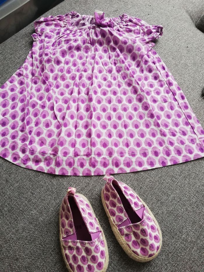 Ensemble hm 3 mois - photo numéro 2