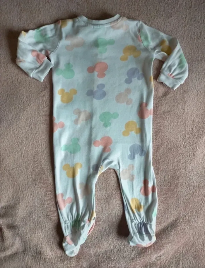 Pyjama léger 6 mois ( 68 cms) - photo numéro 3