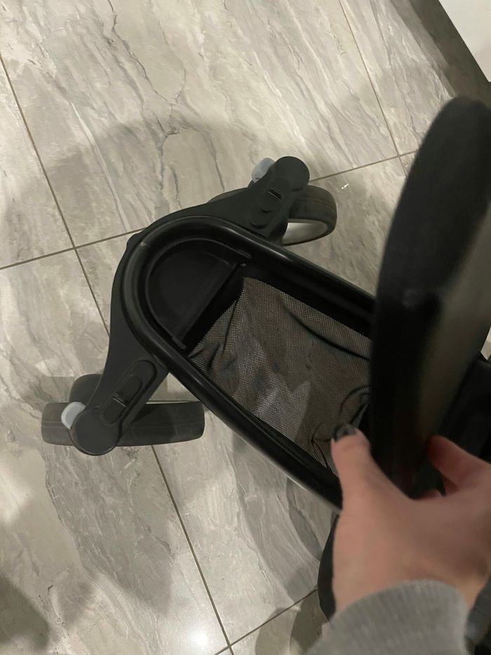 Poussette Xari mima - photo numéro 4