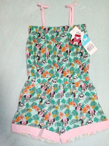 Salopette Minnie