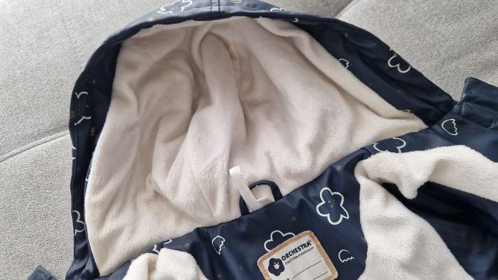 Manteau fille - photo numéro 6